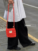 Rope Bag-TENERA Woven Collection - TENERA