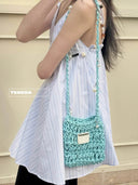 Rope Bag-TENERA Woven Collection - TENERA