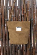 (Ebony)Small Bucket Bag-TENERA Vintage Collection - TENERA