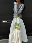 Rope Bag-TENERA Woven Collection - TENERA