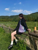 Shoulder Bag-TENERA Ballet Collection - TENERA