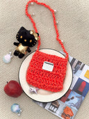 Rope Bag-TENERA Woven Collection - TENERA