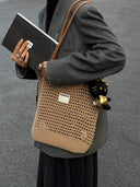 Woven Bag-TENERA Resort Collection - TENERA