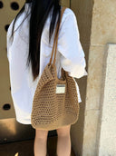 Woven Bag-TENERA Resort Collection - TENERA