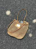 Woven Bag-TENERA Resort Collection - TENERA