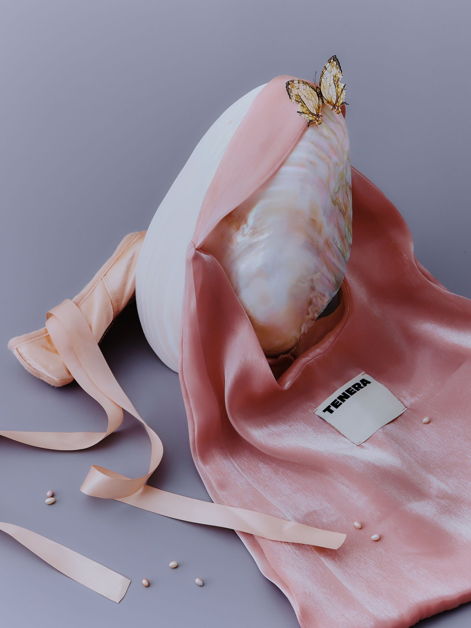 Ballerina Shoulder Bag