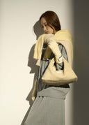 TENERA-Suede Hobo Gift Set (Pony Charm Edition)