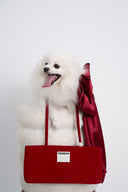 Pearl Shoulder Envelope Bag-TENERA Vintage Collection