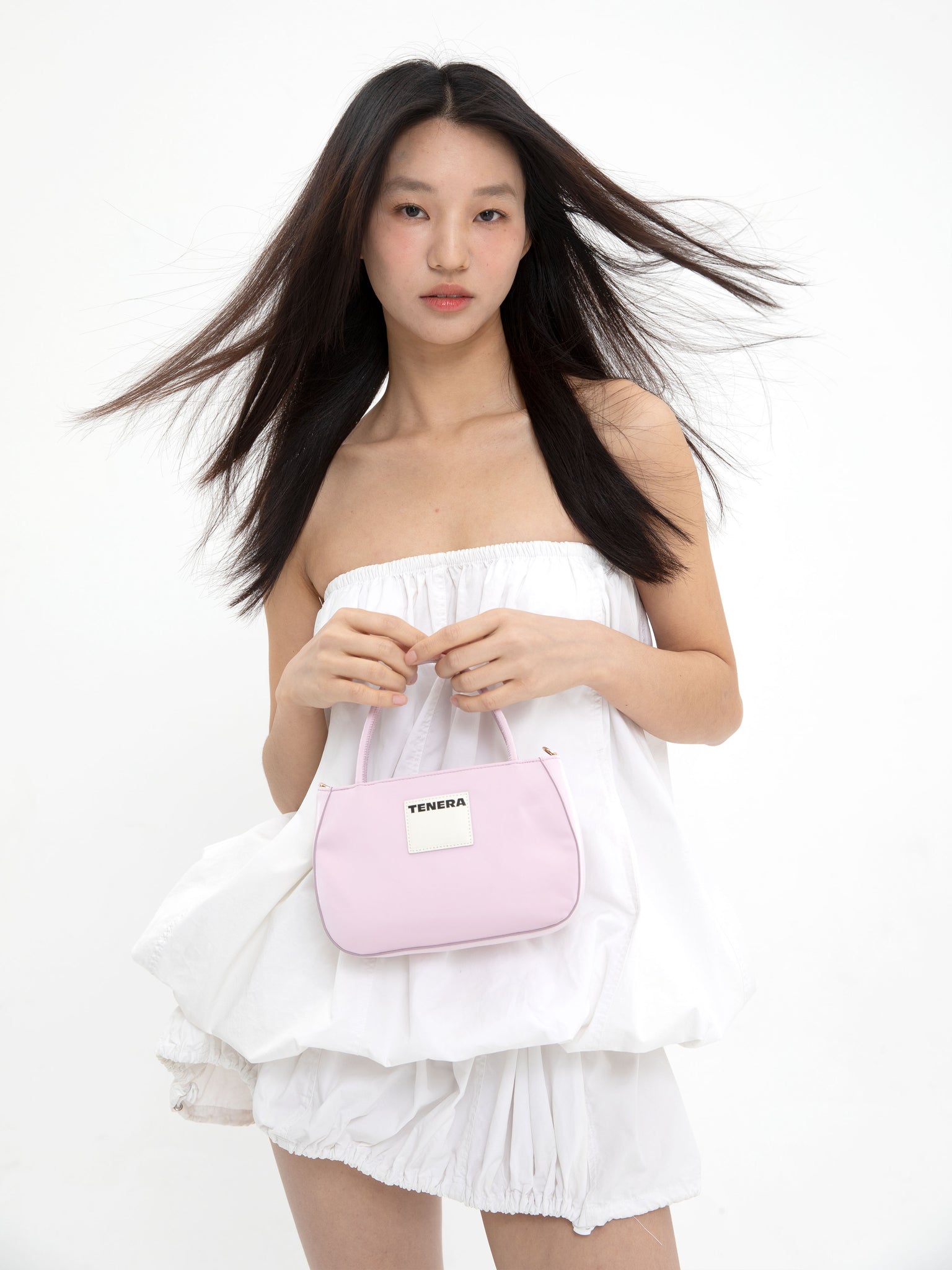 Jelly Crossbody  Bag - Mini -Lilac