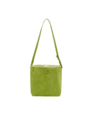 Color-Block Bucket Bag