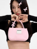 (Boom Boom Pink)Crossbody Bag-TENERA Jelly Collection - TENERA
