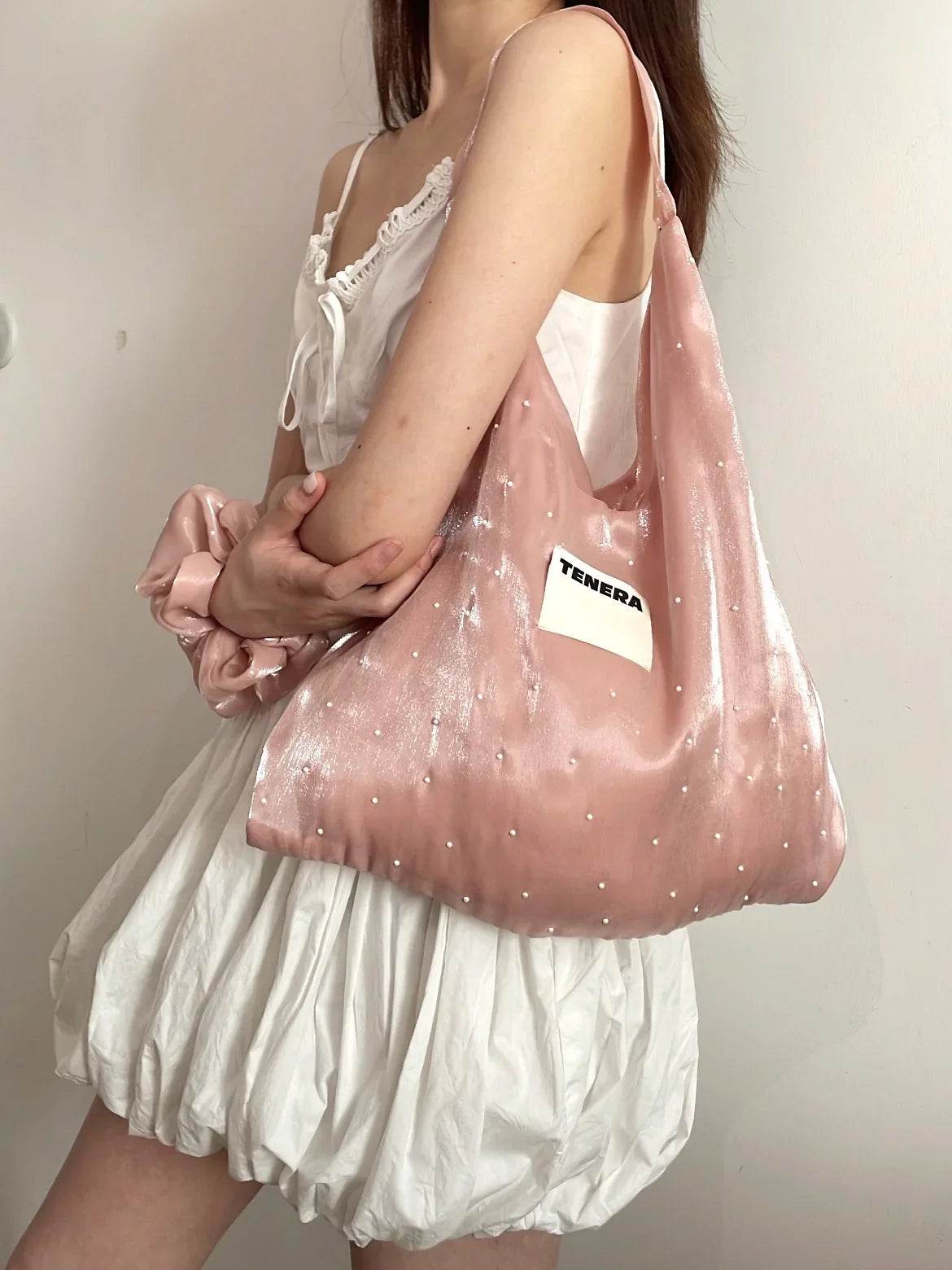 Ballerina Shoulder Bag-Special Edition – TENERA