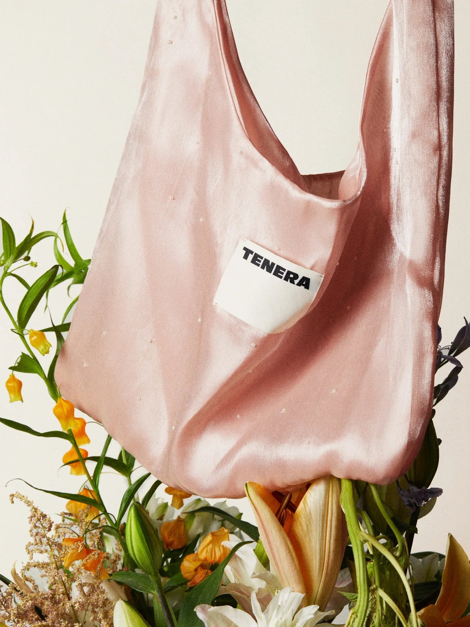 Ballerina Shoulder Bag-Special Edition – TENERA