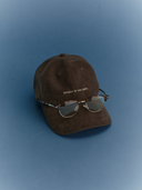 Brushed Cap