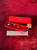 Red Velvet Dessert Holiday Gift Set-TENERA Accessories Collection