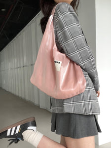 Ballerina Shoulder Bag -  Pale Pink