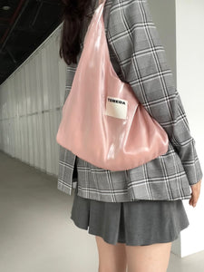 Ballerina Shoulder Bag -  Pale Pink