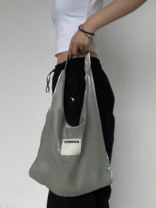 Ballerina Shoulder Bag - Gray