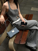 Pearl Underarm Envelope Bag-TENERA Vintage Collection - TENERA
