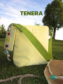 Cardholder + Beaded Chain-TENERA Accessories Collection - TENERA