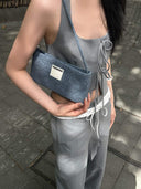 Pearl Underarm Envelope Bag-TENERA Vintage Collection - TENERA