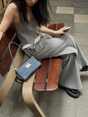 Pearl Underarm Envelope Bag-TENERA Vintage Collection - TENERA