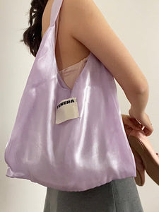 Ballerina Shoulder Bag - Lilac