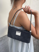 Pearl Underarm Envelope Bag-TENERA Vintage Collection - TENERA
