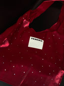 (Christmas Red)Ballerina Shoulder Bag (Special Edition)-TENERA Ballet Collection