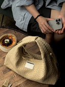 TENERA-Suede Hobo Gift Set (Pony Charm Edition)