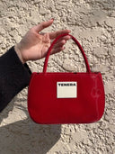 (Red Velvet)Crossbody Bag-TENERA Jelly Collection - TENERA