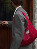 (Christmas Red)Ballerina Shoulder Bag (Special Edition)-TENERA Ballet Collection