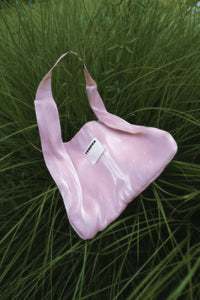 Ballerina Shoulder Bag -  Pale Pink