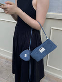 Heart Shape Necklace Bag-TENERA Accessories Collection - TENERA