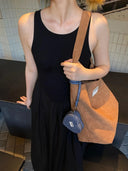 Heart Shape Necklace Bag-TENERA Accessories Collection - TENERA