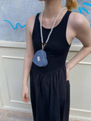 Heart Shape Necklace Bag-TENERA Accessories Collection - TENERA