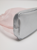 Mesh Cosmetic Pouch