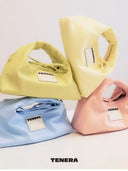 Mini Hobo Crossbody Bag-TENERA Oil Wax Series - TENERA