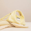 Mini Hobo Crossbody Bag-TENERA Oil Wax Series - TENERA