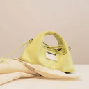 Mini Hobo Crossbody Bag-TENERA Oil Wax Series - TENERA