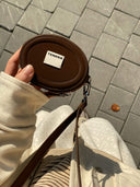 Oval NecklaceBag-TENERA Accessories Collection - TENERA