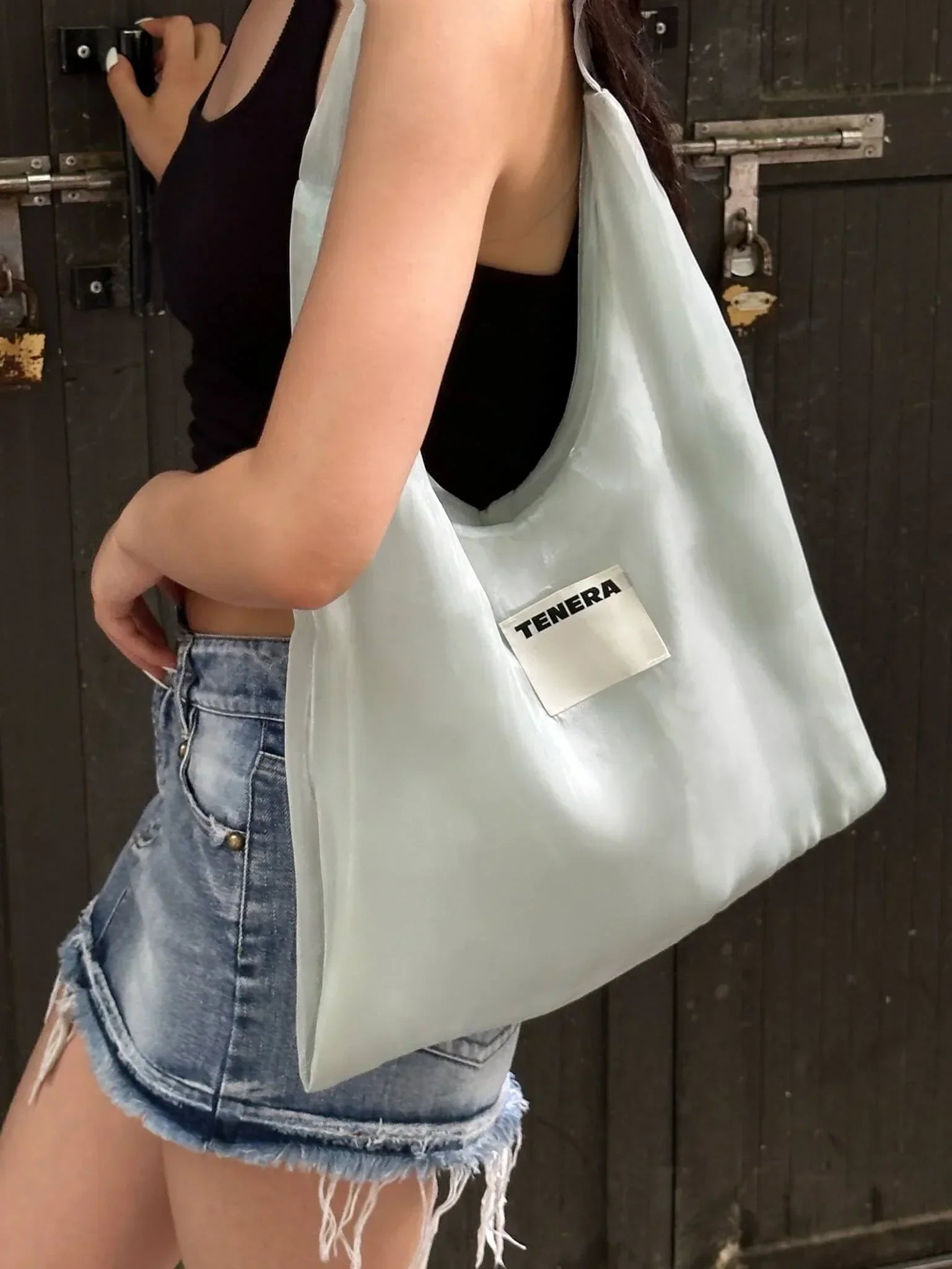 バレリーナショルダーバッグ - TENERA バレエコレクション