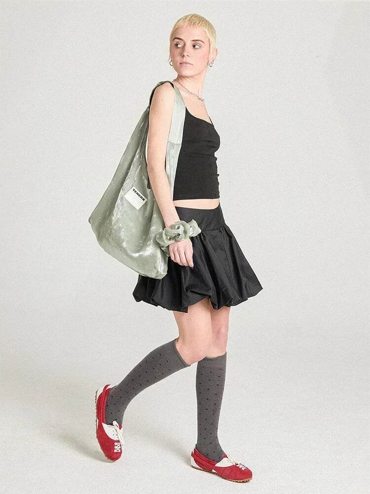 バレリーナショルダーバッグ - TENERA バレエコレクション