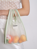 Mesh Tote Bag