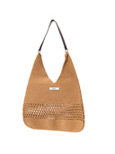 Crochet Hobo Bag