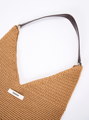 Crochet Hobo Bag