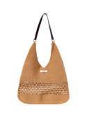 Crochet Hobo Bag