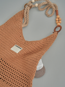 Crochet Hobo Bag