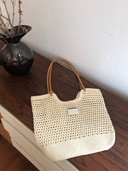 Crochet Tote Bag