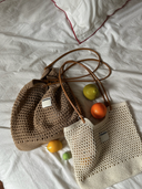 Crochet Tote Bag